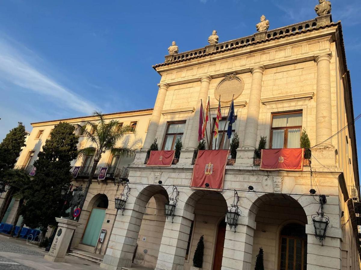 La Iaia Maria Apartman Gandía Kültér fotó
