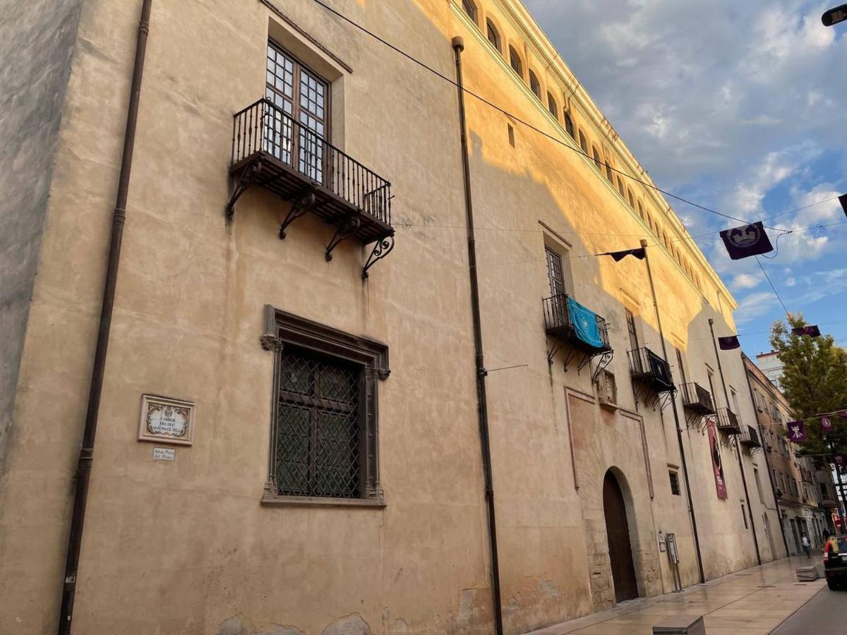 La Iaia Maria Apartman Gandía Kültér fotó