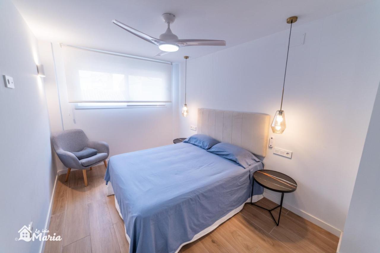 La Iaia Maria Apartman Gandía Kültér fotó