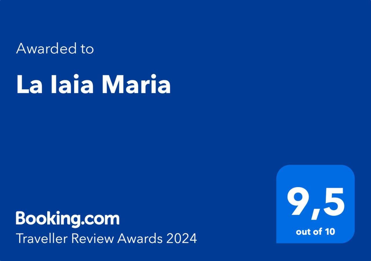 La Iaia Maria Apartman Gandía Kültér fotó