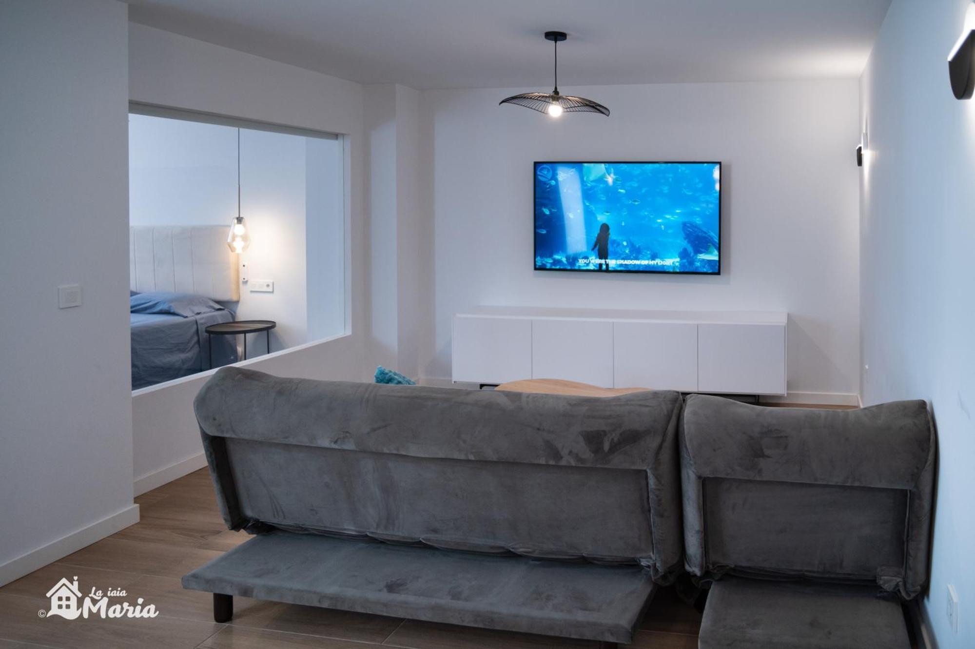 La Iaia Maria Apartman Gandía Kültér fotó
