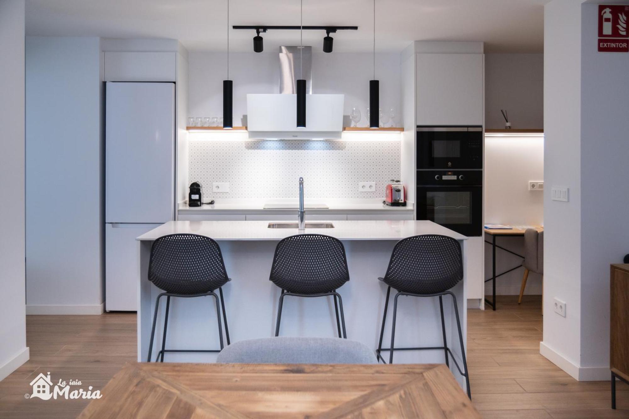 La Iaia Maria Apartman Gandía Kültér fotó