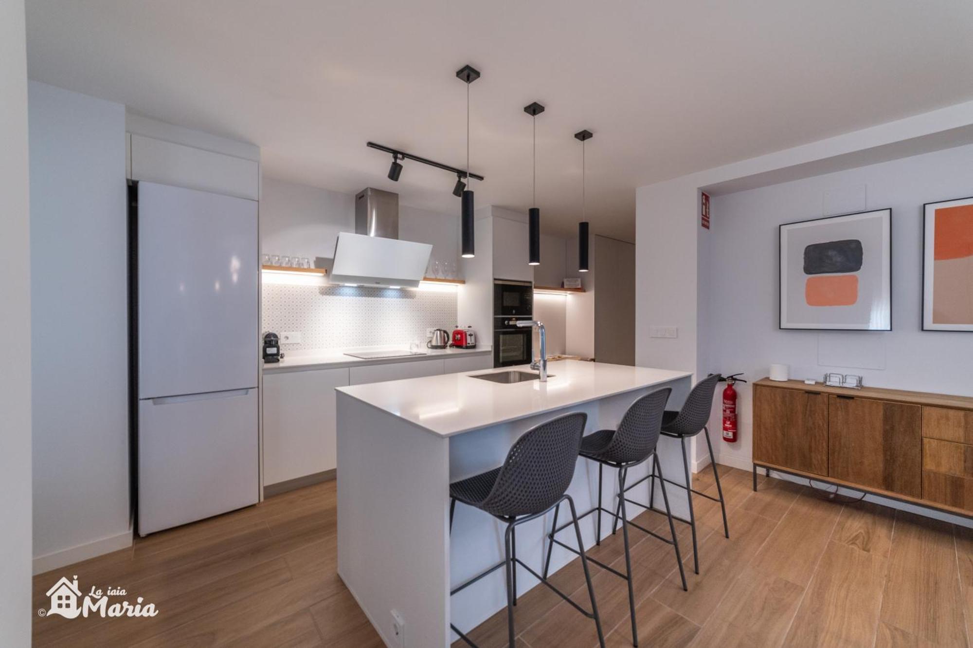 La Iaia Maria Apartman Gandía Kültér fotó